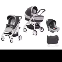 Trio inglesina