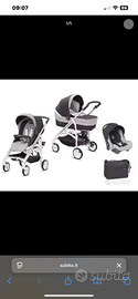 Trio inglesina
