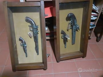 Riproduzione armi antiche