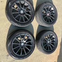 Cerchi smart fortwo 451