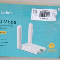 Adattatore - Antenna - Scheda wifi usb Tp-link