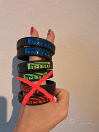Braccialetti Pirelli