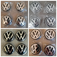 Coprimozzi Volkswagen Golf Polo Lupo Passat ecc