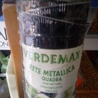 rete elettrosaldata plastificata