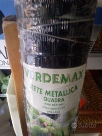 rete elettrosaldata plastificata