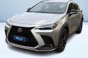 Lexus NX 2.5 plug-in F-Sport 4wd e-cvt