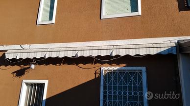 Telaio tenda da sole