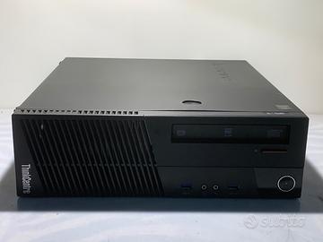 PC Desktop Lenivo i5 Ram 8gb HDD 1TB Linux Mint