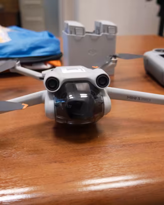 DJI MINI3 PRO CON RC COMBO