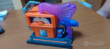 hot wheels mini pista