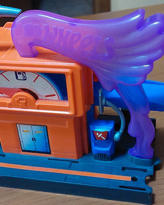 hot wheels mini pista