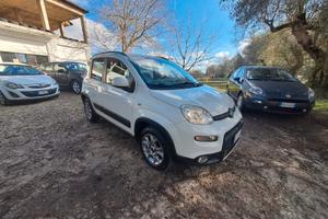 Fiat Panda 1.3 MJT S&S 4x4 Antartica motore nuovo