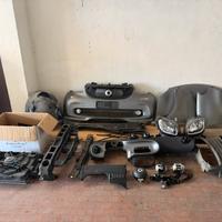Musata Kit Airbag e Avant .Smart 453 2 P. RIT A MA