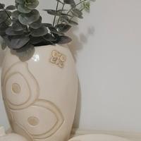 vaso grande e svuotatasche elegance Thun