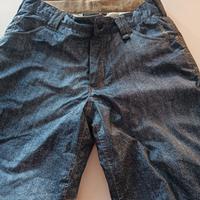 Pantaloni sci neve 11-12 anni unisex ICEPEAK