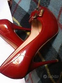 7 scarpe DONNA misure 35, 36, 37, 38 + stivali reg