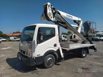 Piattaforma Autocarrata OIL STEEL 2112 2015