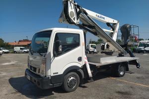 Piattaforma Autocarrata OIL STEEL 2112 2015