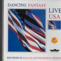 Dancing fantasy Live USAGA 009