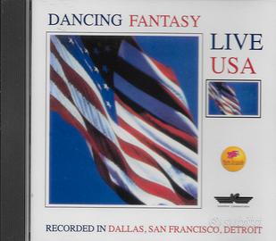 Dancing fantasy Live USAGA 009