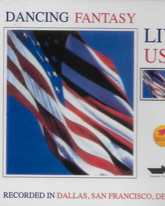 Dancing fantasy Live USAGA 009