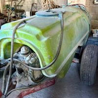 Botte Diserbo Trainata