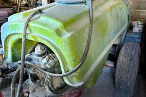 Botte Diserbo Trainata