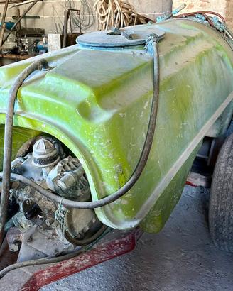 Botte Diserbo Trainata