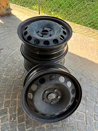 Cerchi originali Volkswagen