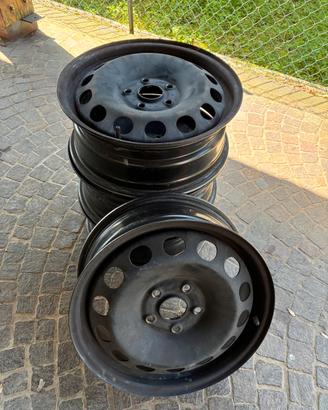 Cerchi originali Volkswagen