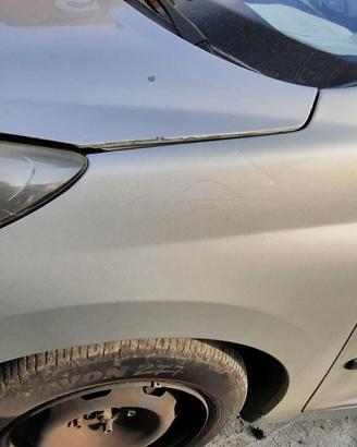 PEUGEOT 207 ANNO 2007 - PARAFANGO SINISTRO