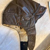 set motociclista da collezione