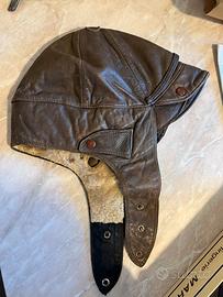 set motociclista da collezione