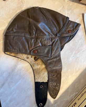 set motociclista da collezione