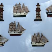 Magneti Velieri e Fari