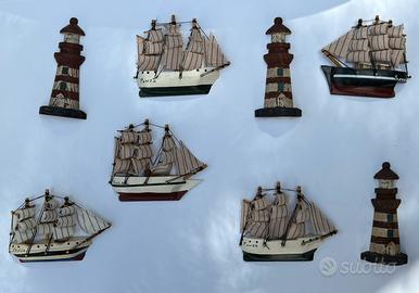 Magneti Velieri e Fari