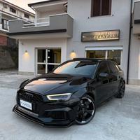 Audi RS3 SPB 2.5Tfsi 400Cv Quattro S-Tronic Total 