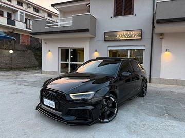 Audi RS3 SPB 2.5Tfsi 400Cv Quattro S-Tronic Total 