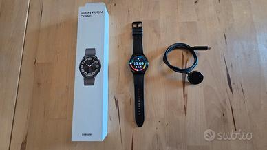 Samsung galaxy watch 6 classic 43mm