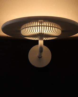 Lampada 'Aureola' Cini&Nils Anni 80-90