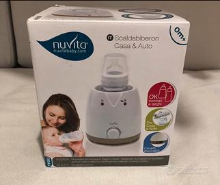 Scalda biberon Nuvita Casa e Auto