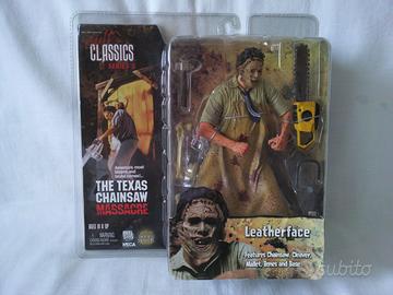 Texas Chainsaw Massacre Leatherface Figure Neca