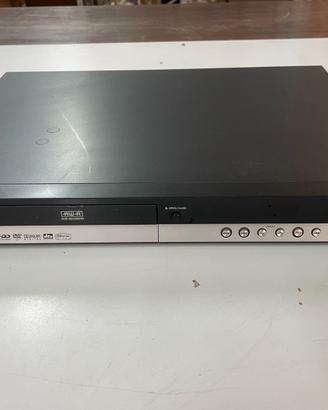 Registratore DVD con hard disk Samsung DVD-HR734