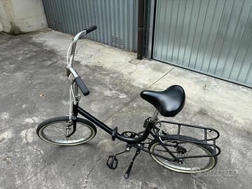 Bicicletta modello Graziella