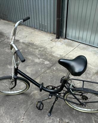 Bicicletta modello Graziella