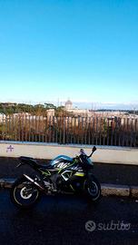 Kawasaki Ninja 125 - 2021