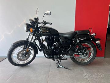 Benelli Imperiale 400 Nero Met. 2021