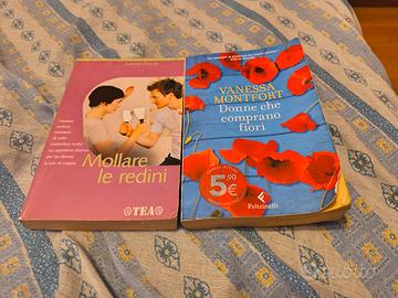 donne che comprano fiori mollare le redini