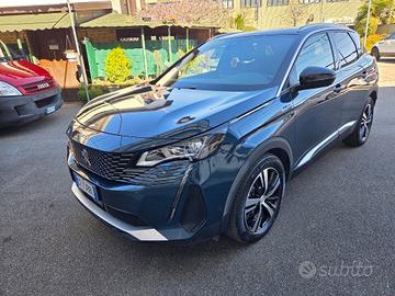 PEUGEOT 3008 Hybrid 225 e-EAT8 GT PREZZO REALE !