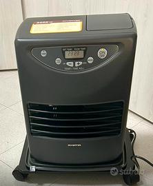 Stufa  biocombustibile inverter nuovissima